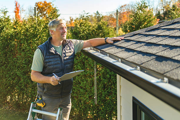 Affordable Flat Roof Repair solutions in Fredericksburg, IA